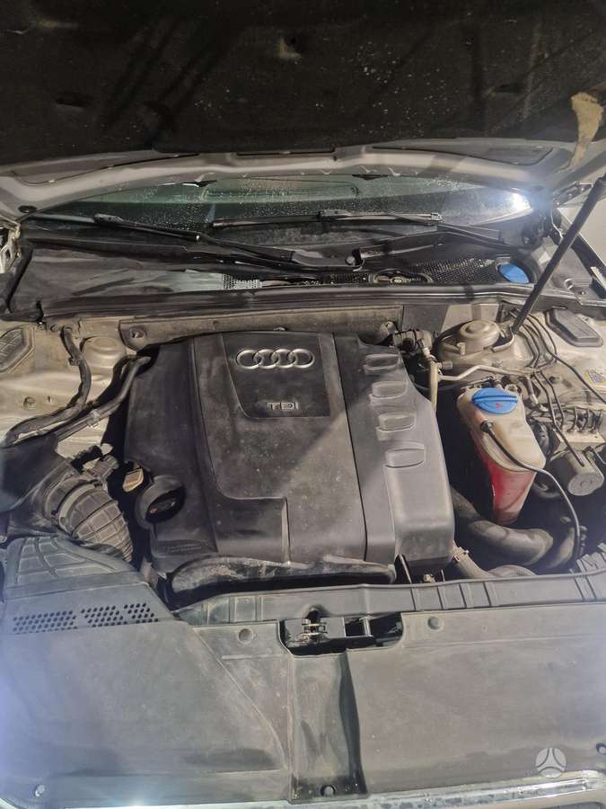 Audi A4, 2.0 l., wagon