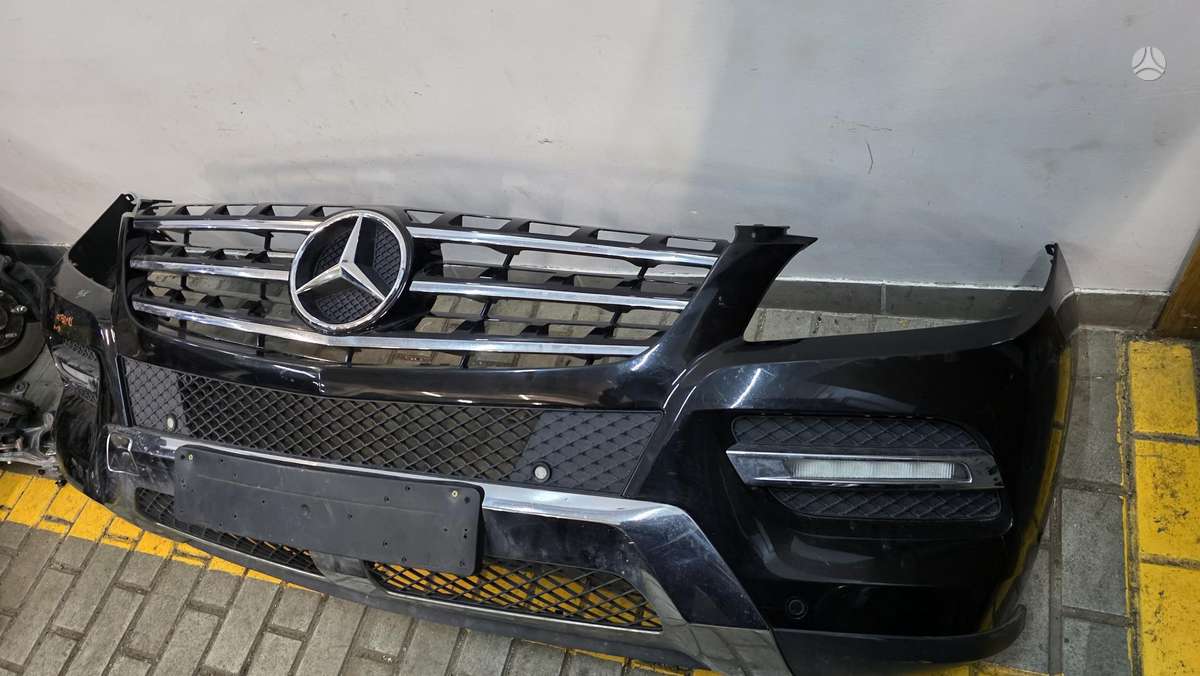 Mercedes-Benz ML klasė