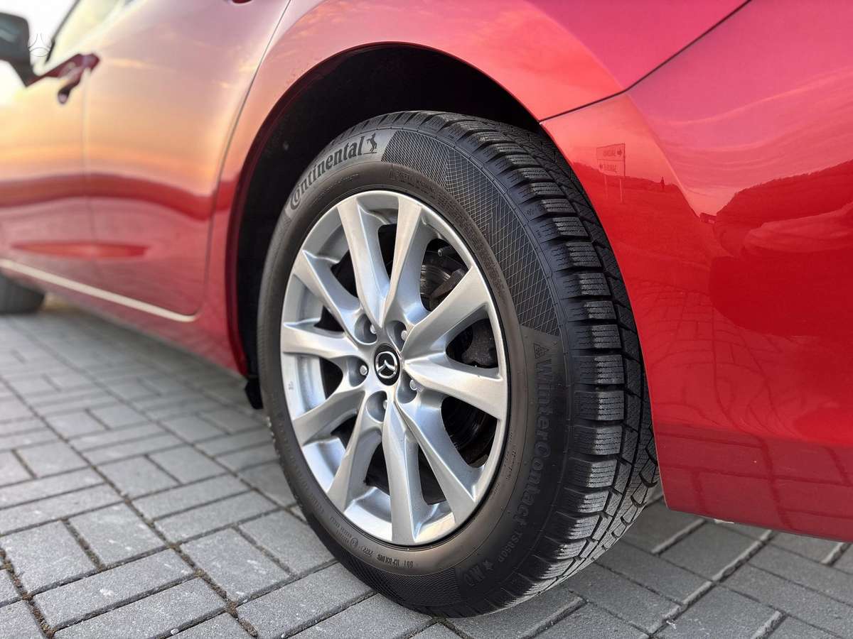 Mazda 6, 2.2 l., Универсал