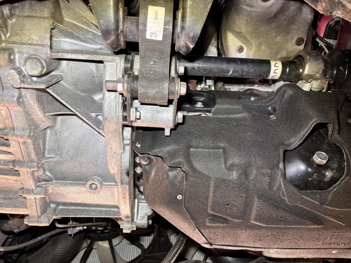 Mazda 6, 2.2 l., Универсал