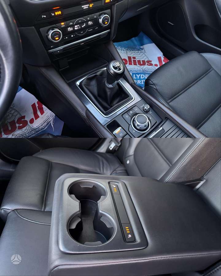 Mazda 6, 2.2 l., Универсал