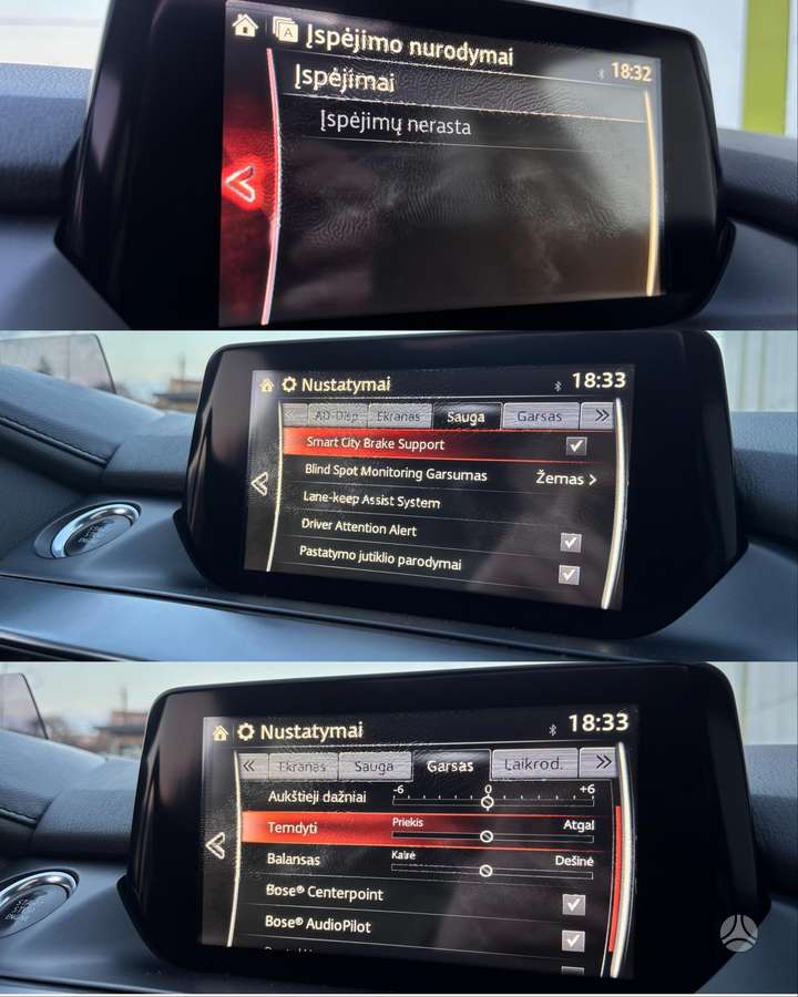 Mazda 6, 2.2 l., Универсал