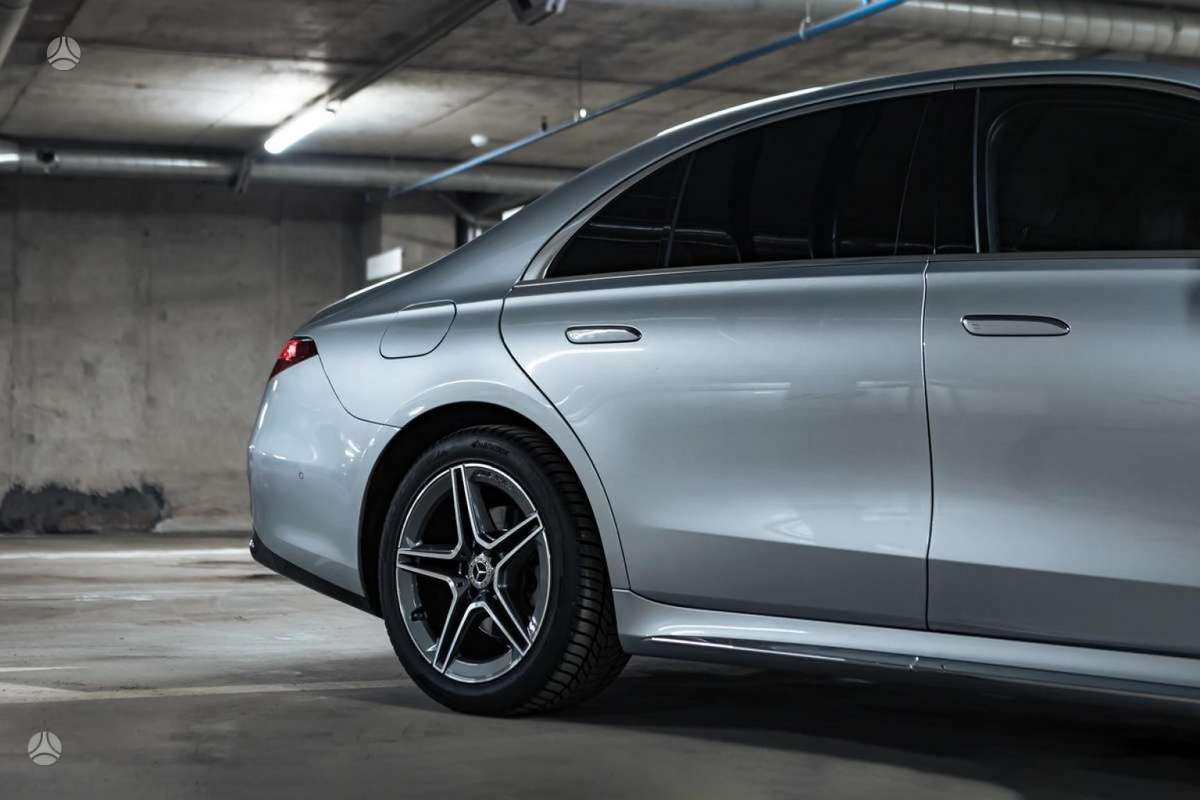 Mercedes-Benz S350, 2.9 l., limuzīns