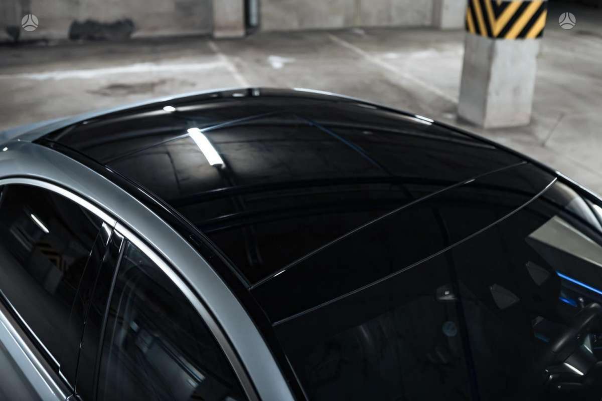 Mercedes-Benz S350, 2.9 l., limuzīns