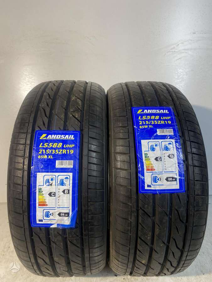 Landsail LS588, vasarinės 215/35 R19