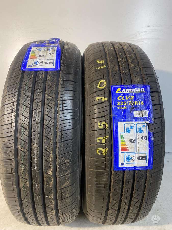 Landsail CLV2, vasarinės 225/70 R16