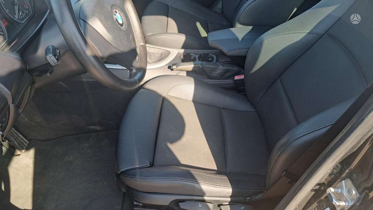 BMW 116, 1.6 l., hatchback