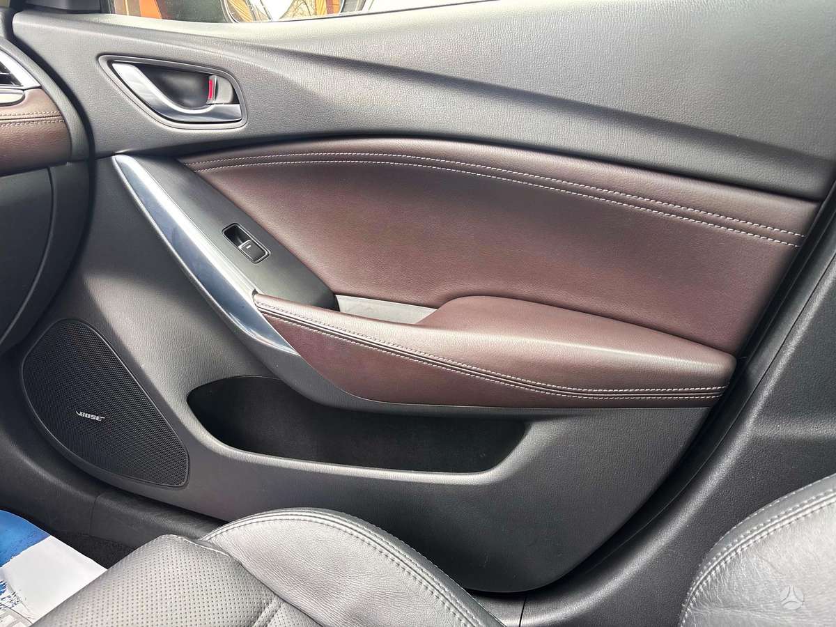 Mazda 6, 2.2 l., Универсал
