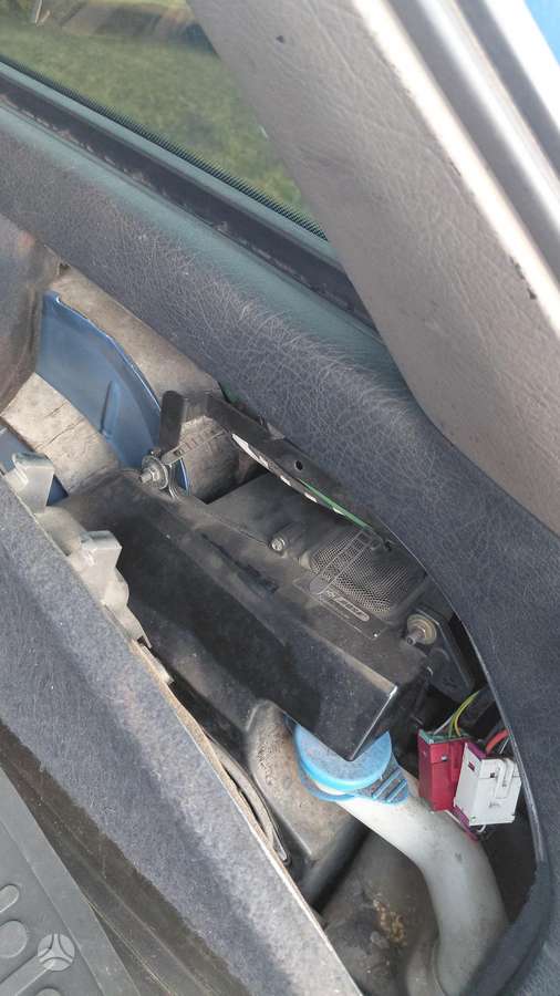 Audi A6, 2.5 l., universalas