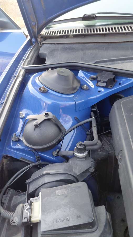 Audi A6, 2.5 l., universalas