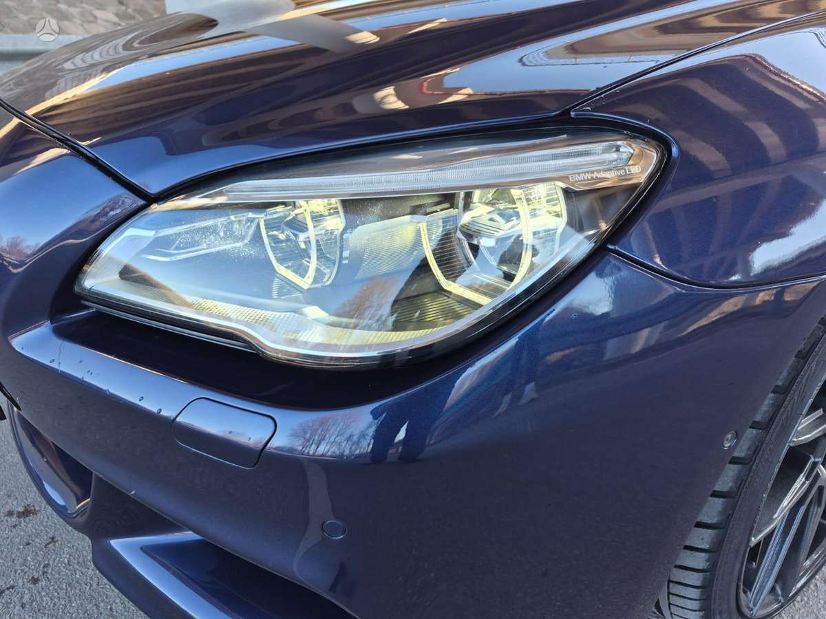 BMW 640, 3.0 l., Кабриолет