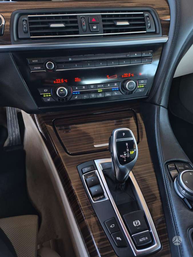 BMW 640, 3.0 l., Кабриолет