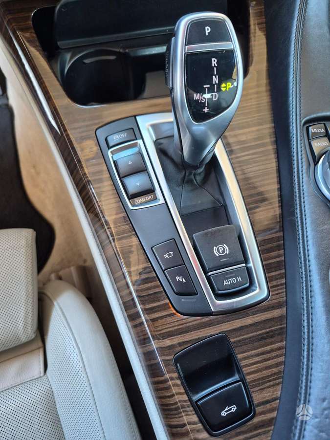 BMW 640, 3.0 l., Кабриолет