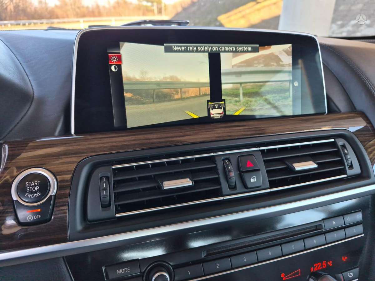 BMW 640, 3.0 l., Кабриолет