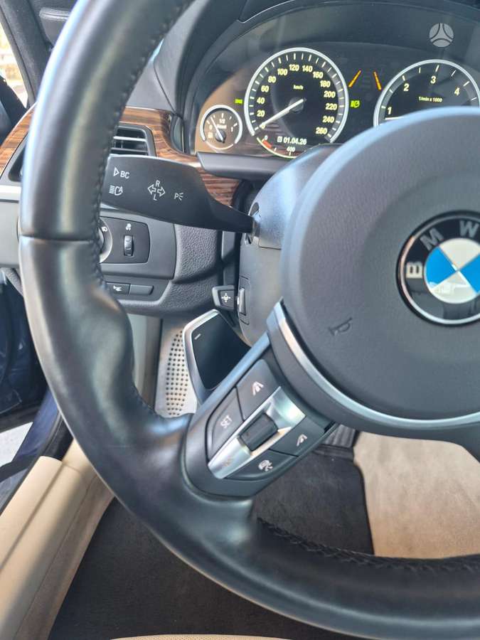 BMW 640, 3.0 l., Кабриолет