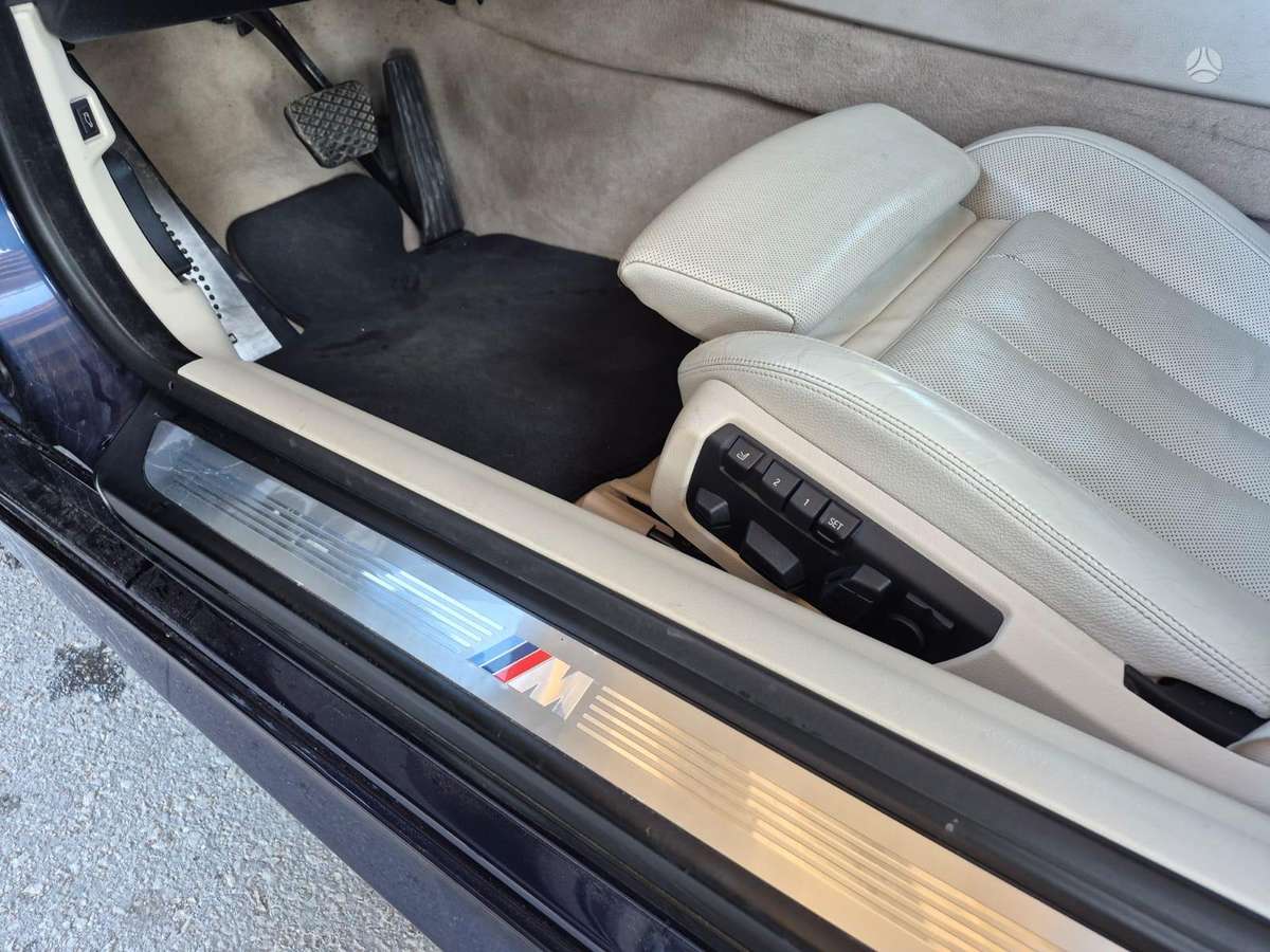 BMW 640, 3.0 l., convertible
