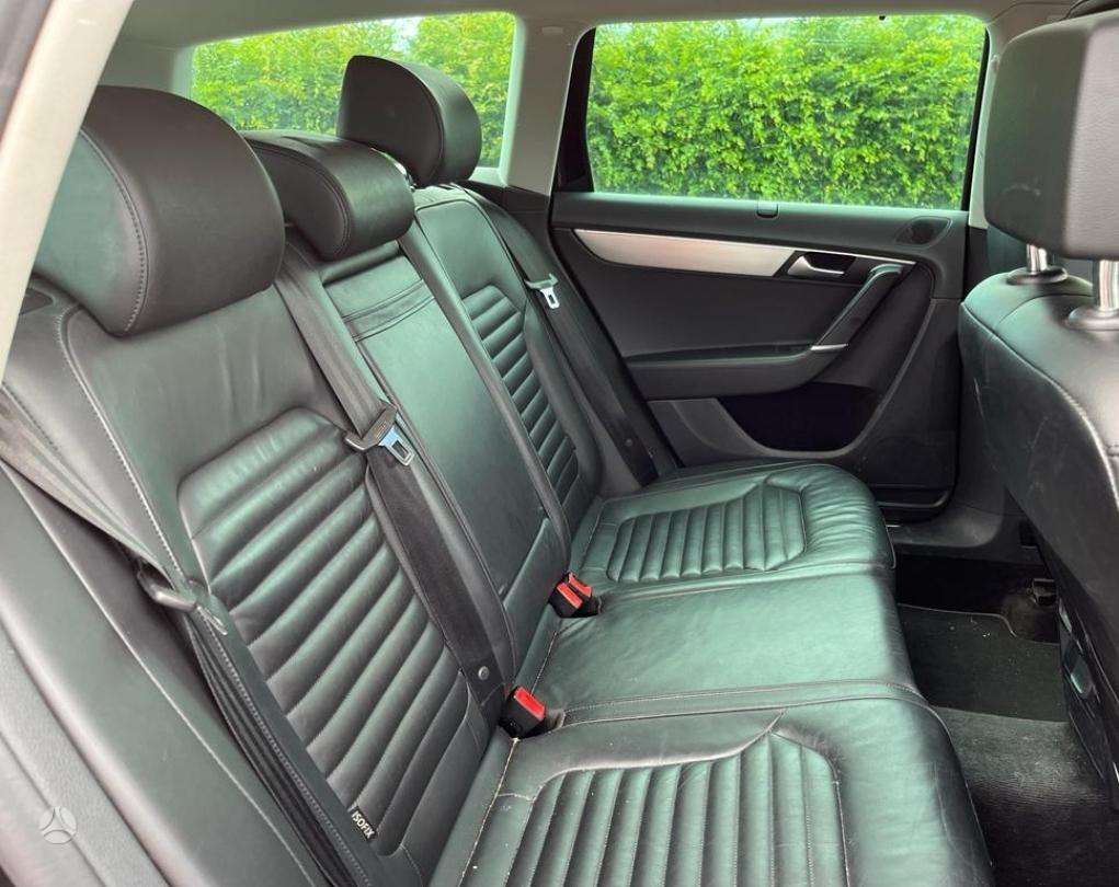 Volkswagen Passat, 2.0 l., Универсал