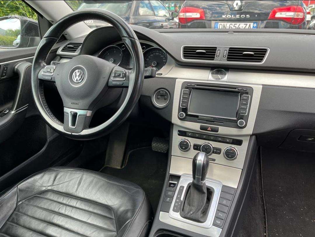 Volkswagen Passat, 2.0 l., Универсал