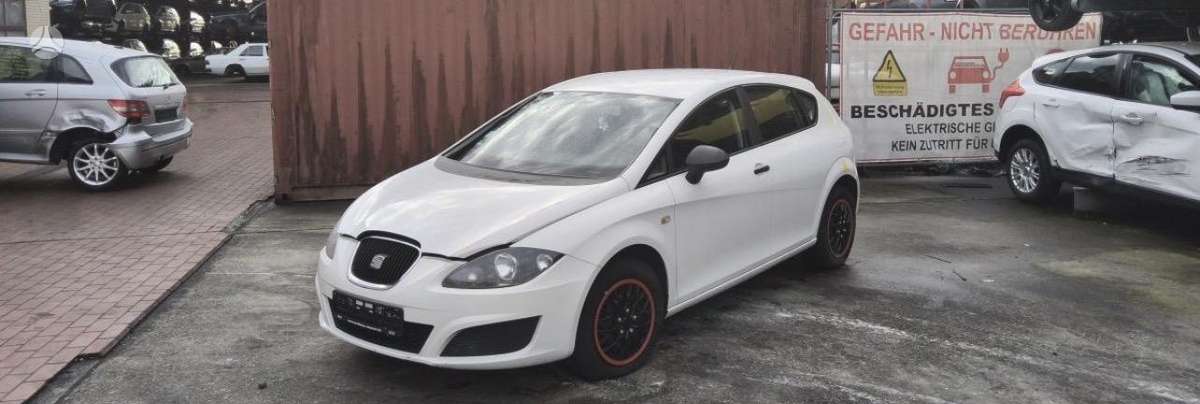 Seat Leon, ☎️, rezerves daļās