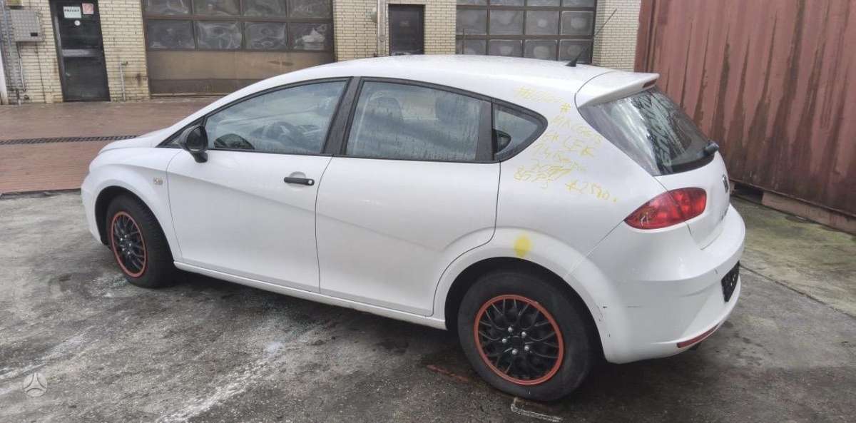 Seat Leon, ☎️, for parts