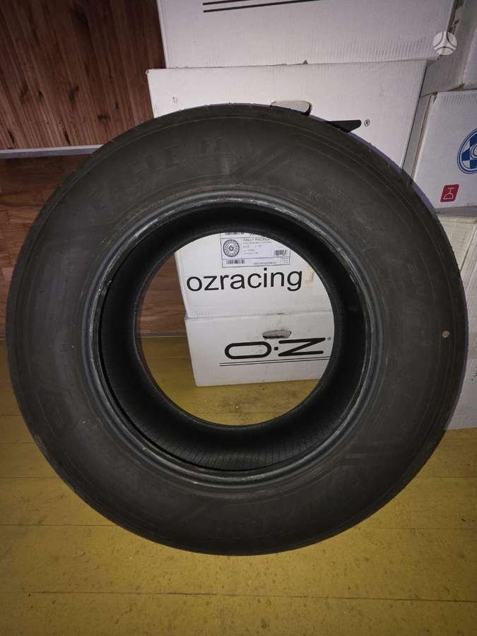 Goodyear Eagle F1 Asymmetric 3 SUV, vasarinės 235/65 R18