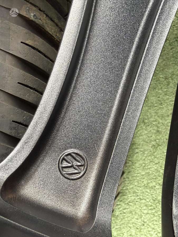 Audi VOKISKI - 8J, ET39, light alloy, R19