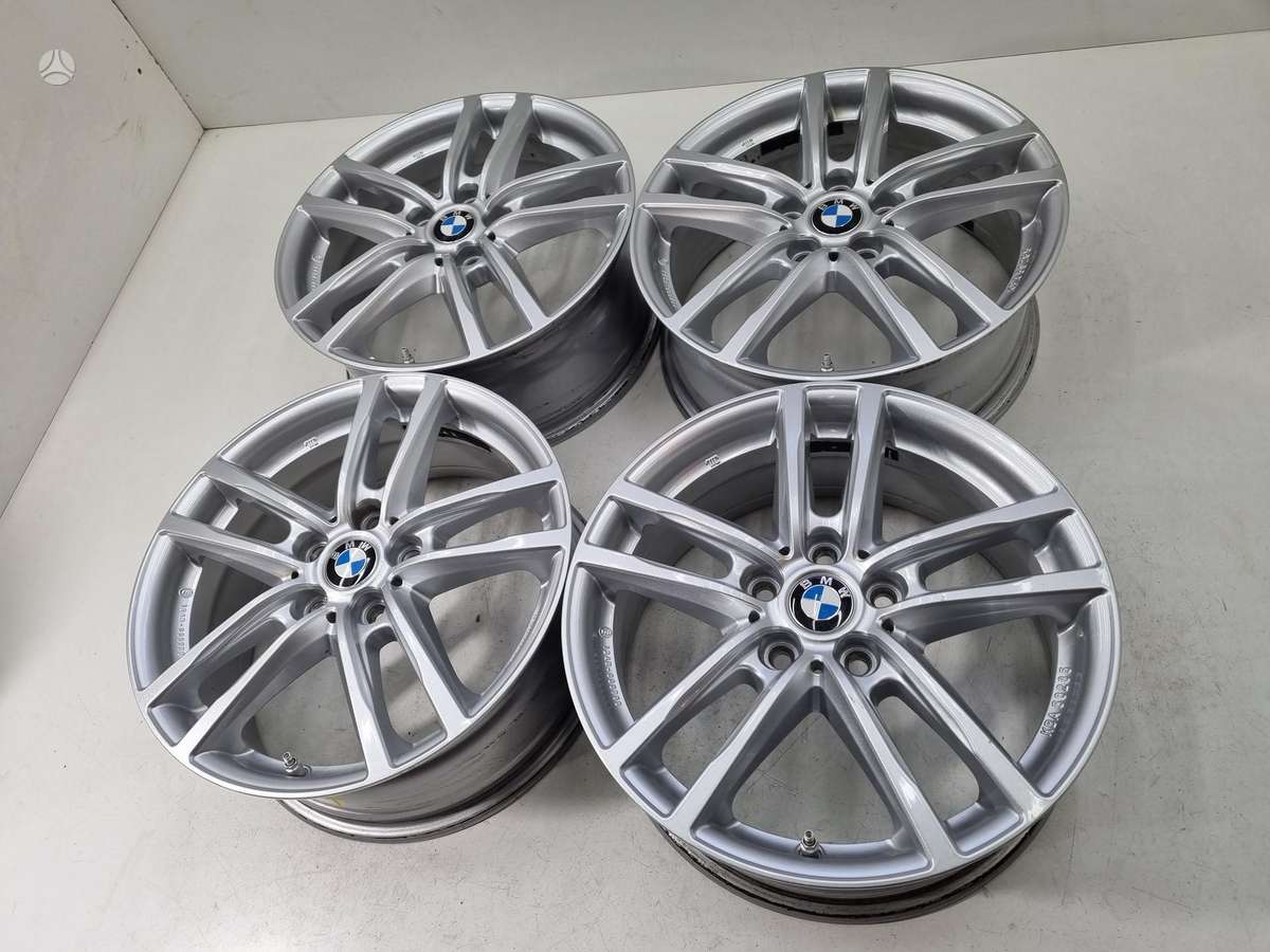 BMW F40, light alloy, R17