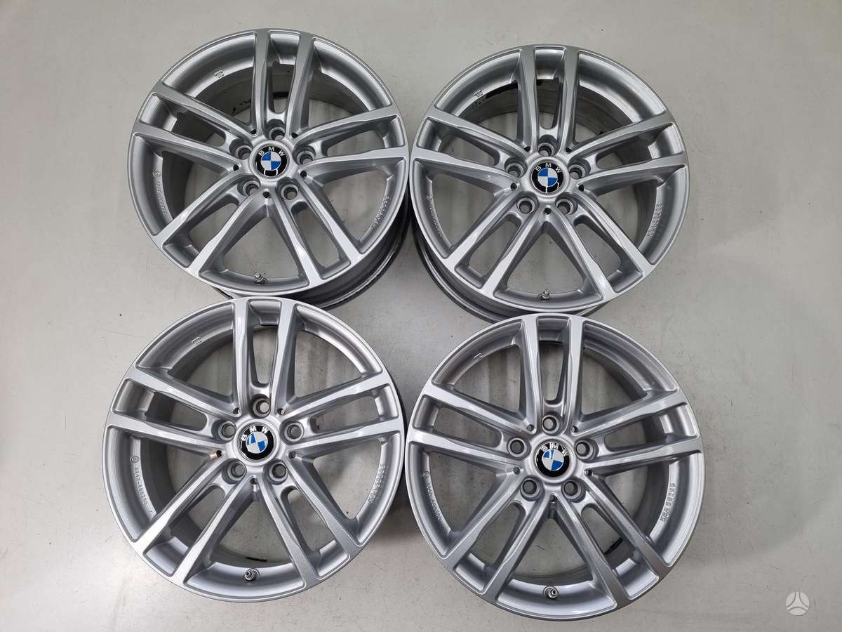 BMW F40, light alloy, R17