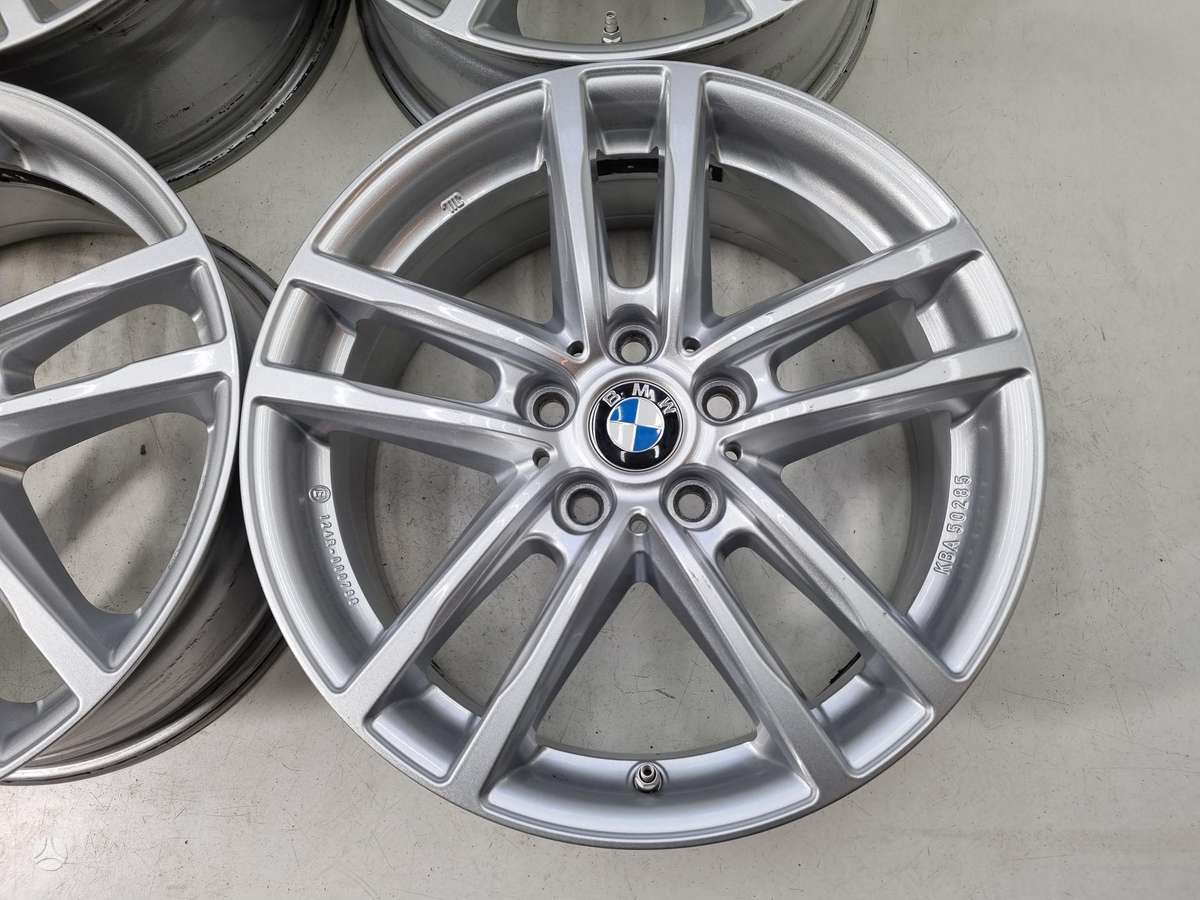 BMW F40, light alloy, R17