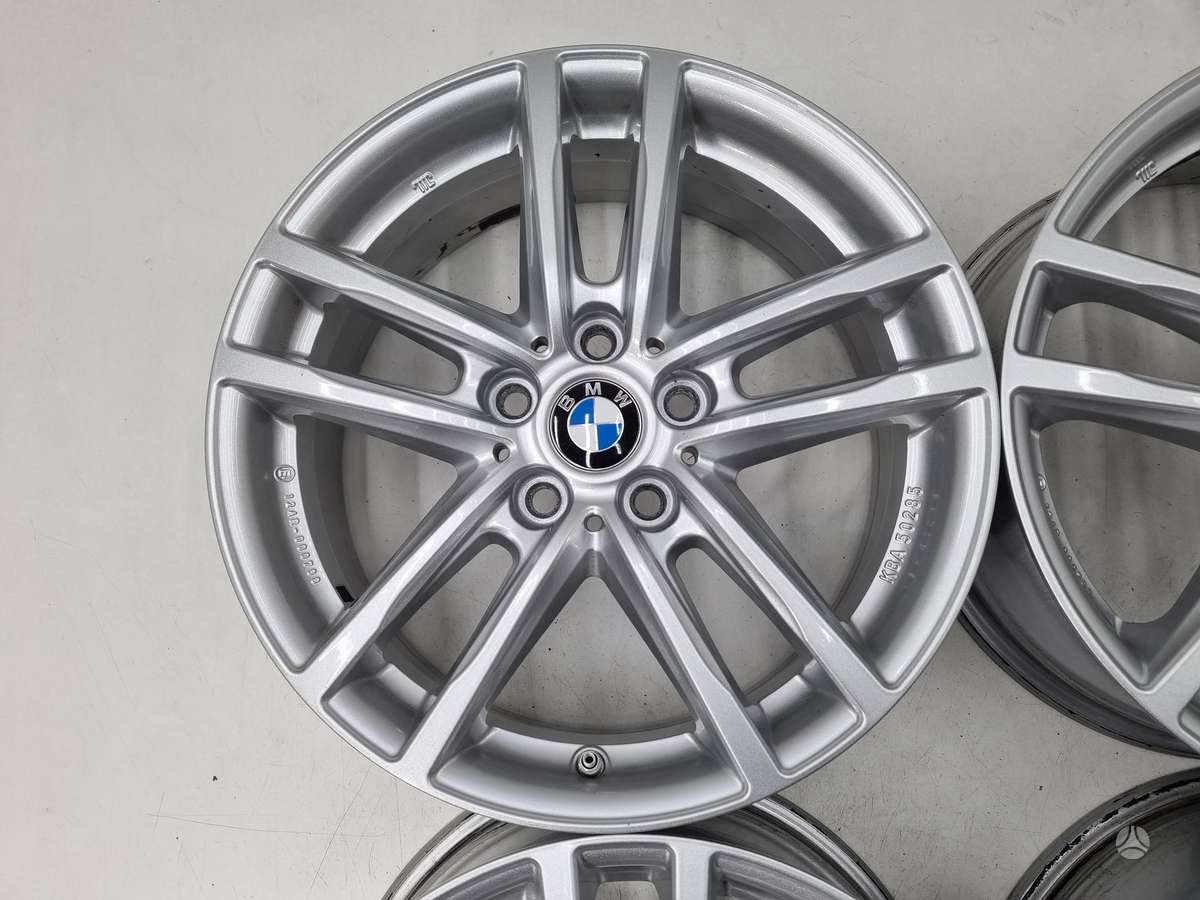 BMW F40, light alloy, R17