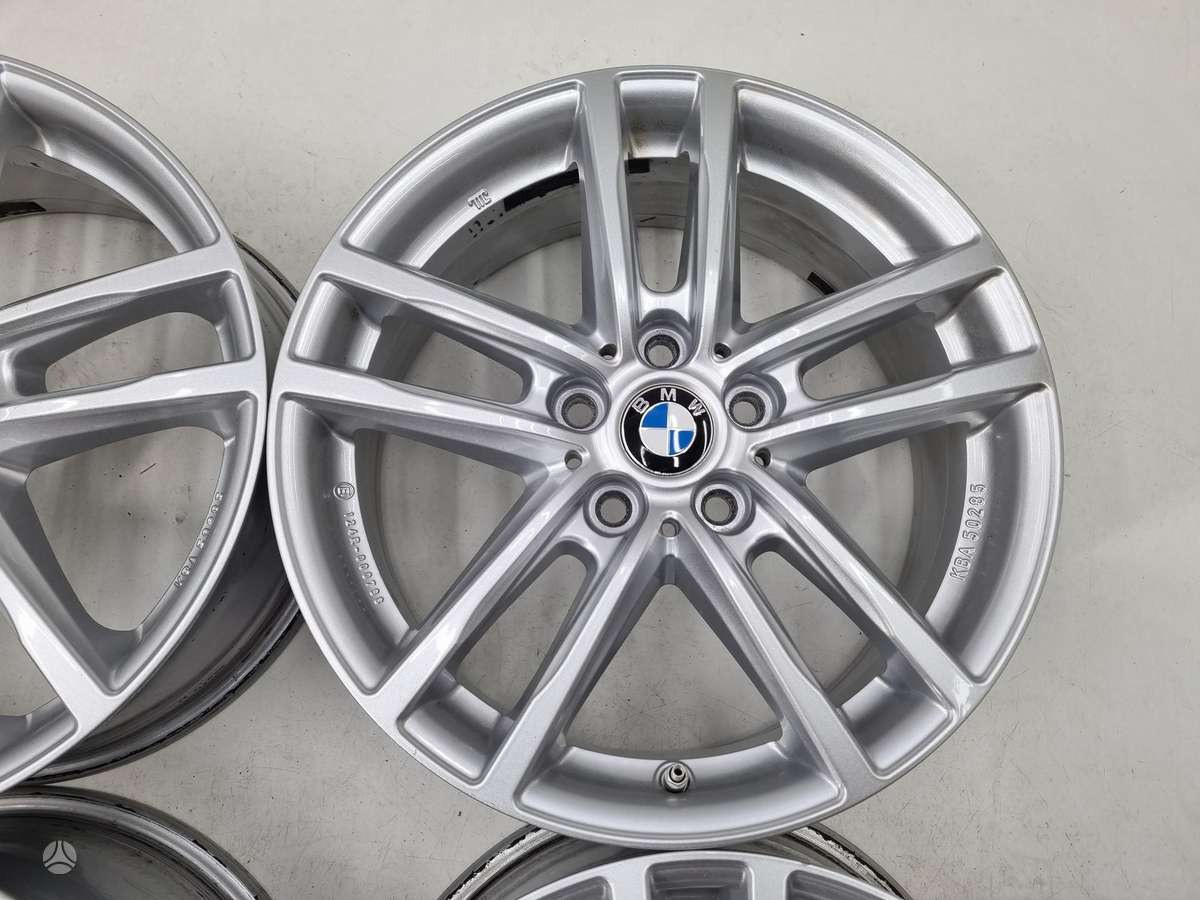BMW F40, light alloy, R17
