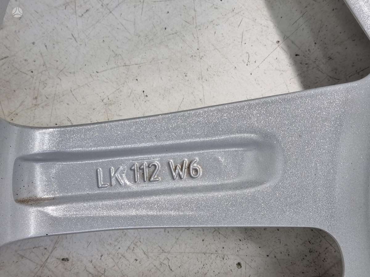 BMW F40, light alloy, R17