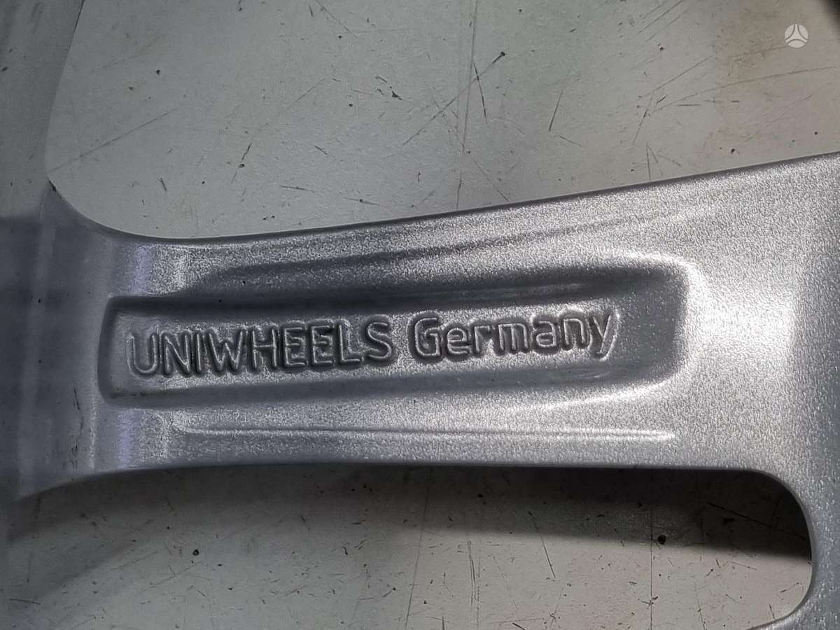 BMW F40, light alloy, R17