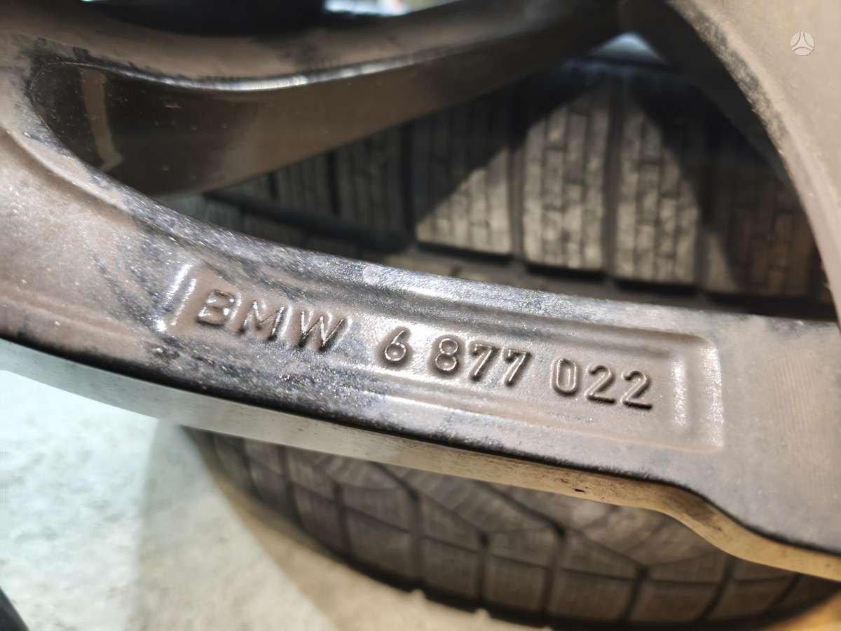 BMW G32 originalūs, light alloy, R19
