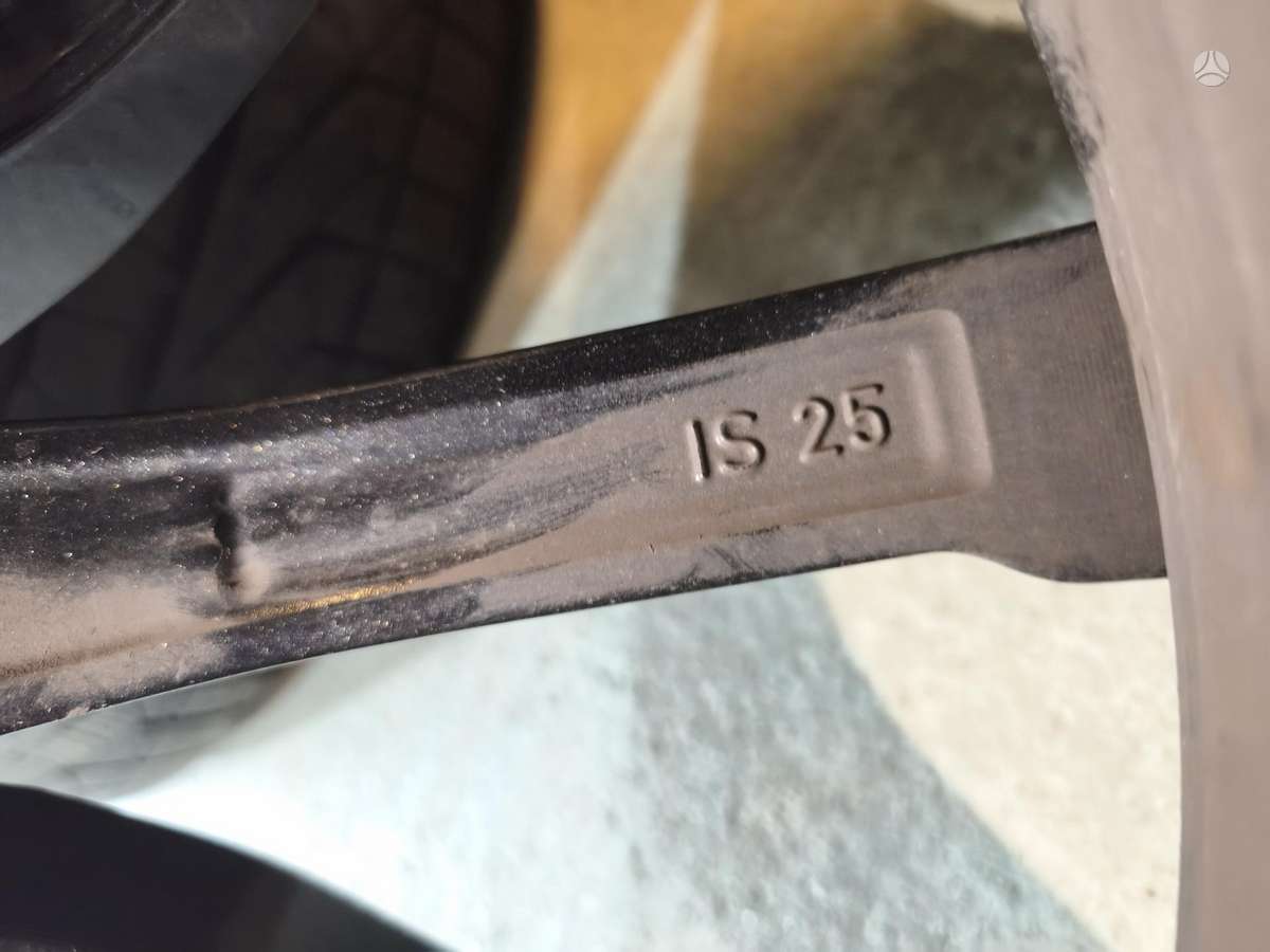 BMW G32 originalūs, light alloy, R19