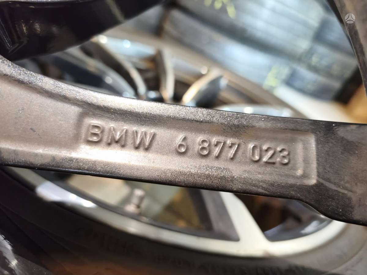 BMW G32 originalūs, легкосплавные , R19