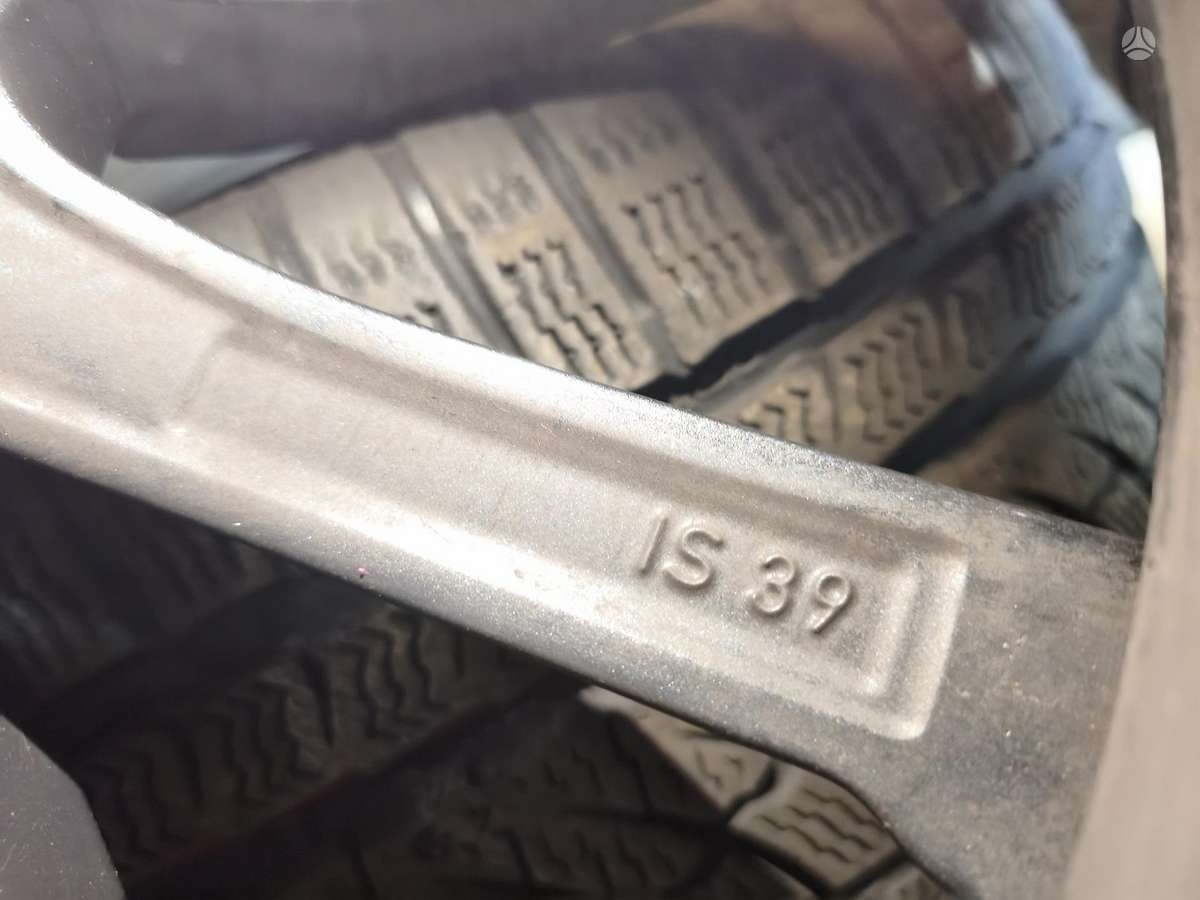 BMW G32 originalūs, light alloy, R19