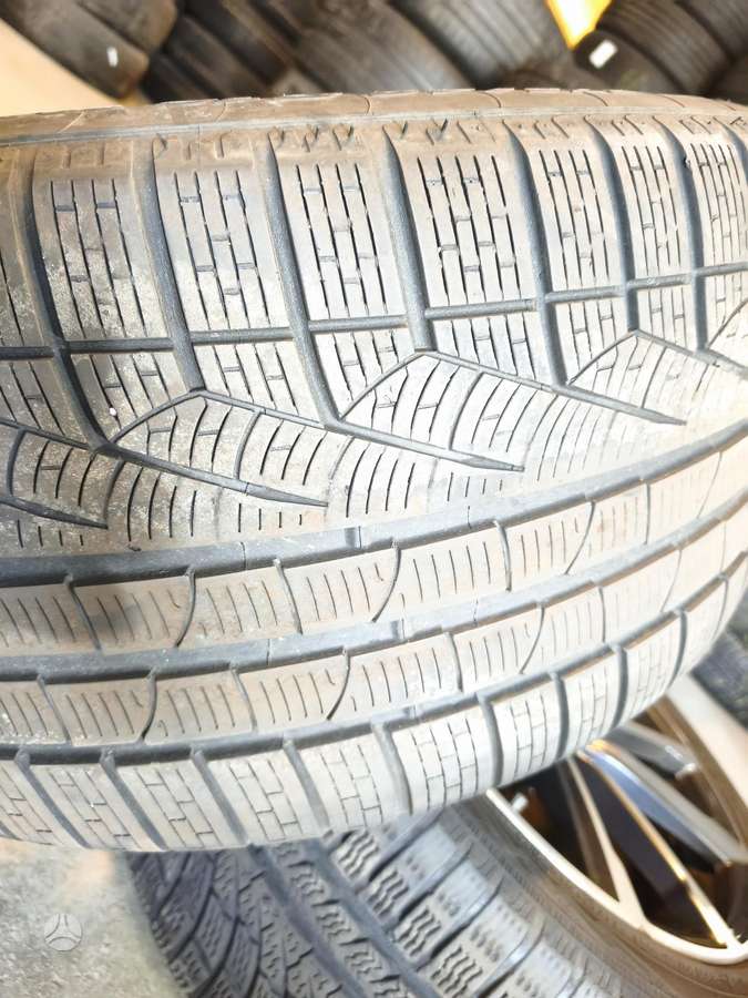 BMW G32 originalūs, легкосплавные , R19
