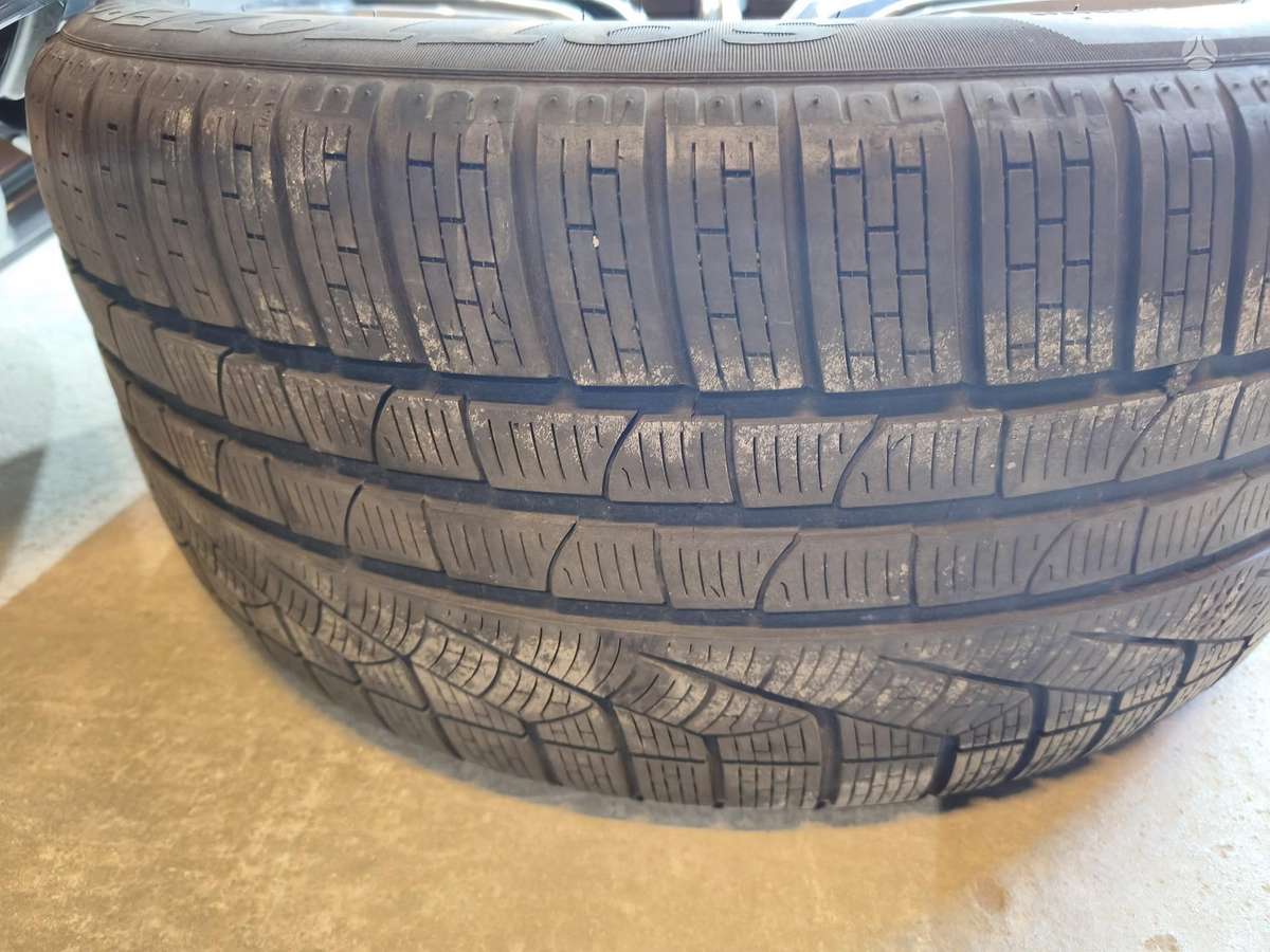 BMW G32 originalūs, light alloy, R19