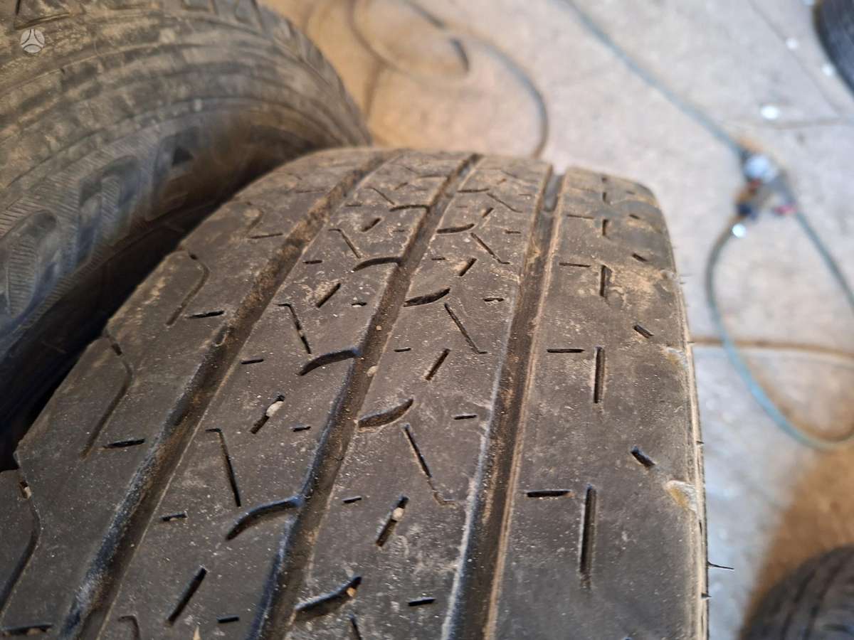 Bridgestone, vasaras 195/75 R16