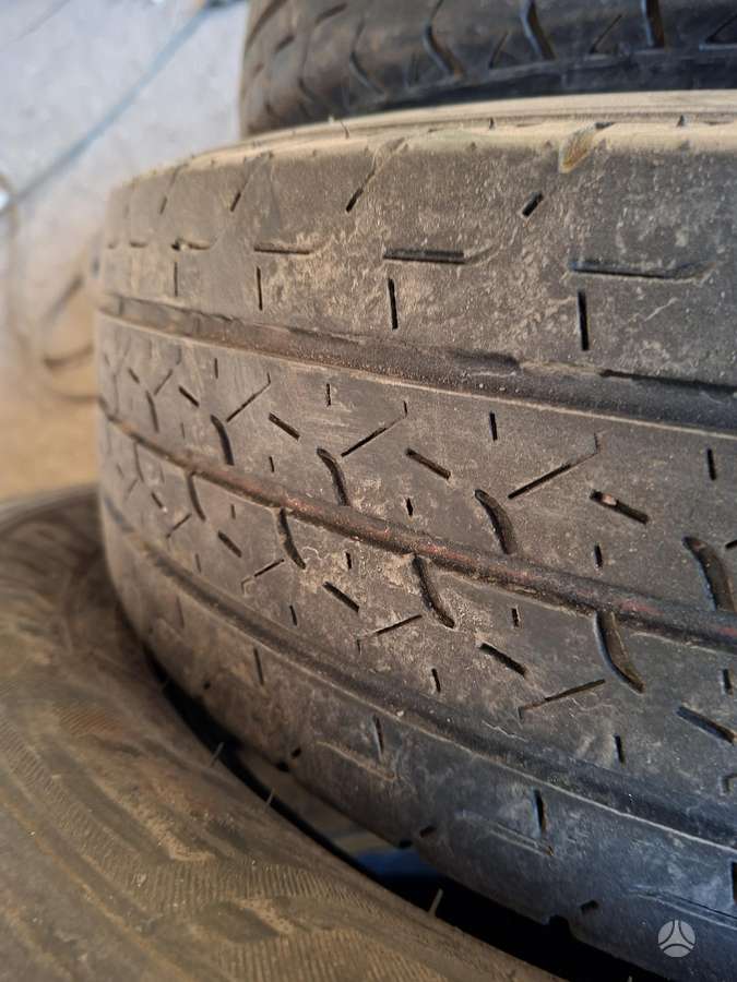 Bridgestone, vasaras 195/75 R16