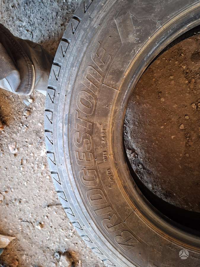 Bridgestone, vasaras 195/75 R16