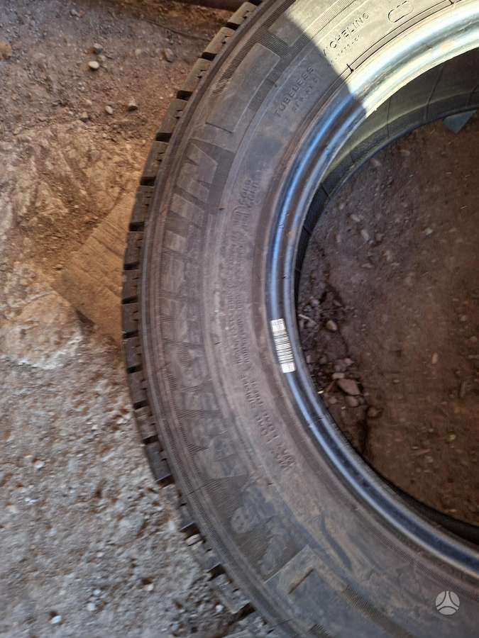 Michelin, vasaras 195/75 R16