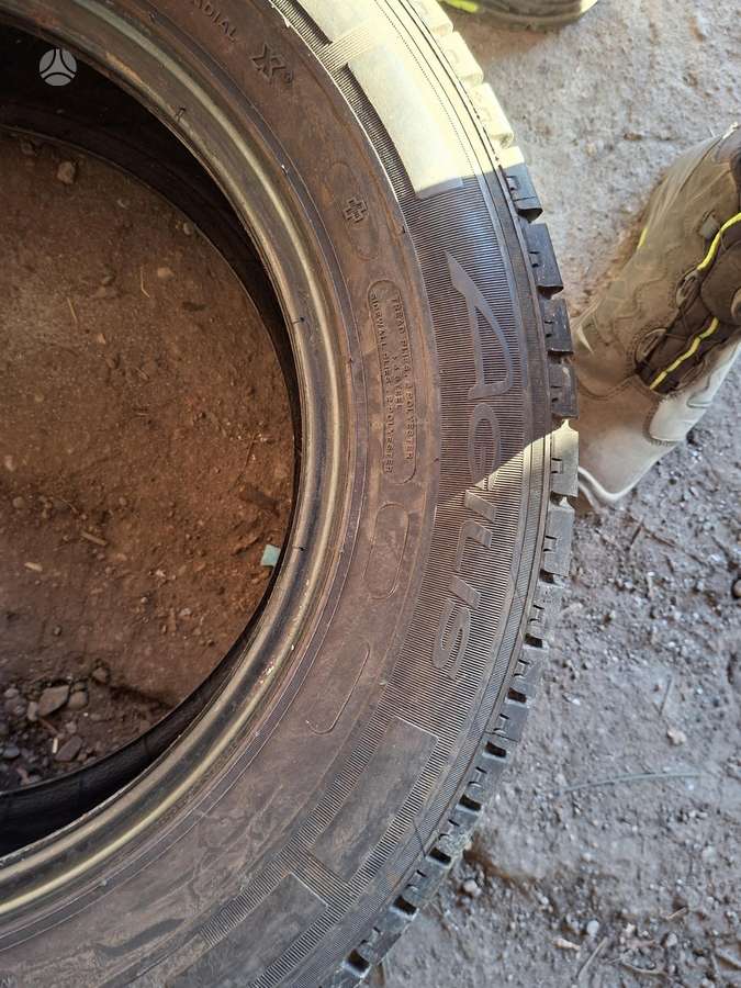 Michelin, летние 195/75 R16