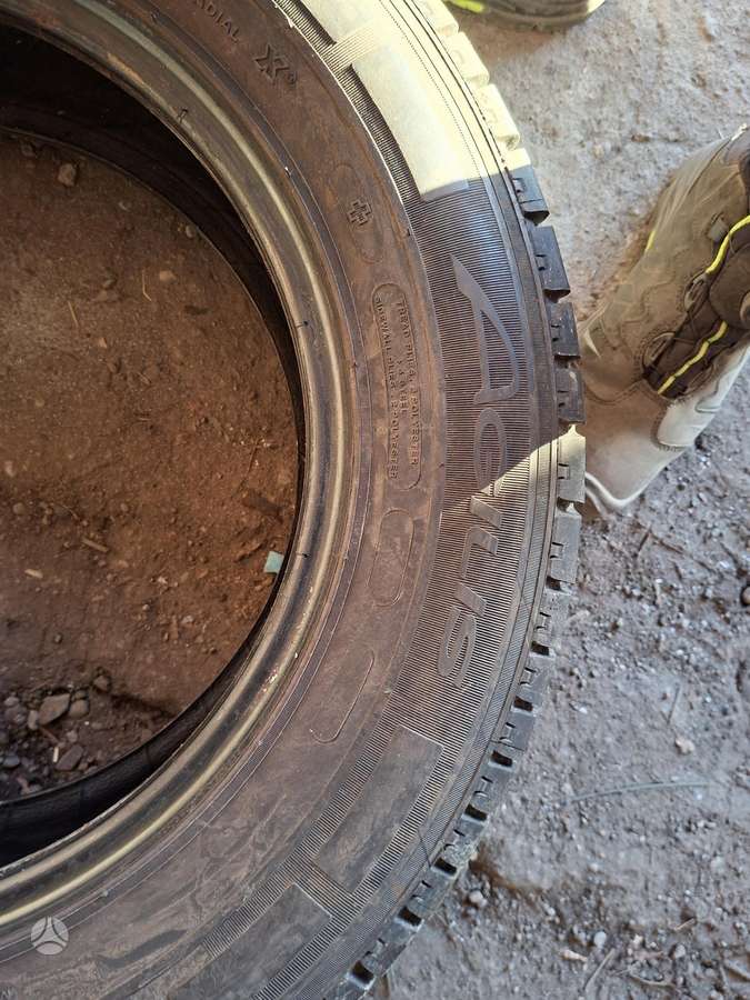 Michelin, vasaras 195/75 R16