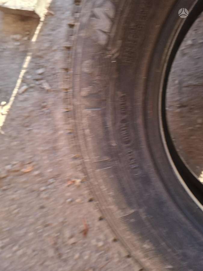 Michelin, летние 195/75 R16
