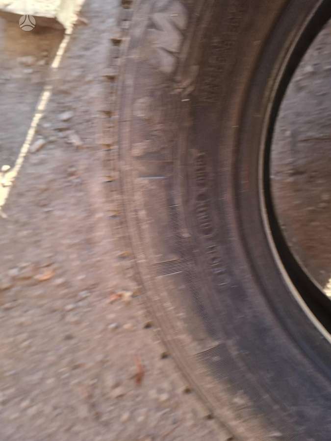 Michelin, vasaras 195/75 R16