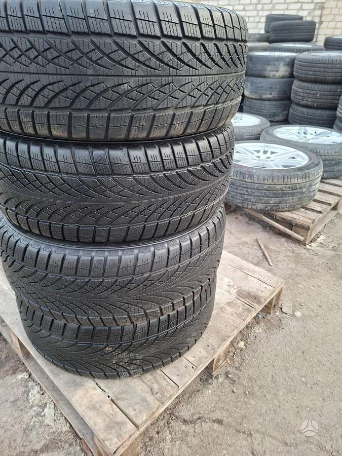 Kenda, universalios 225/55 R17