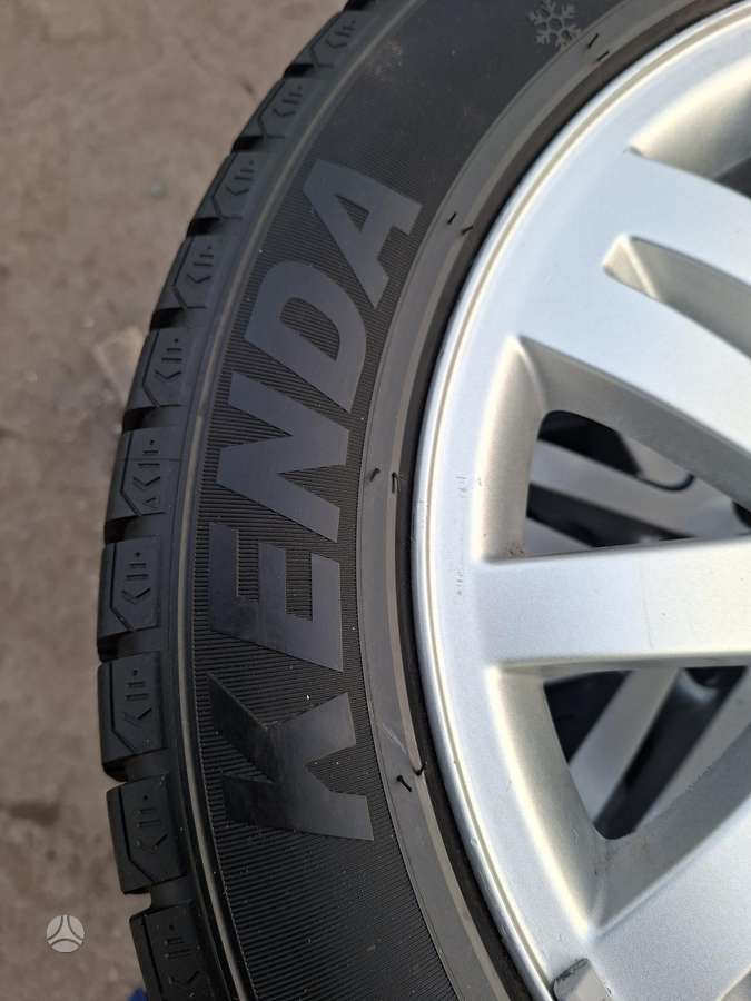 Kenda, universalios 225/55 R17