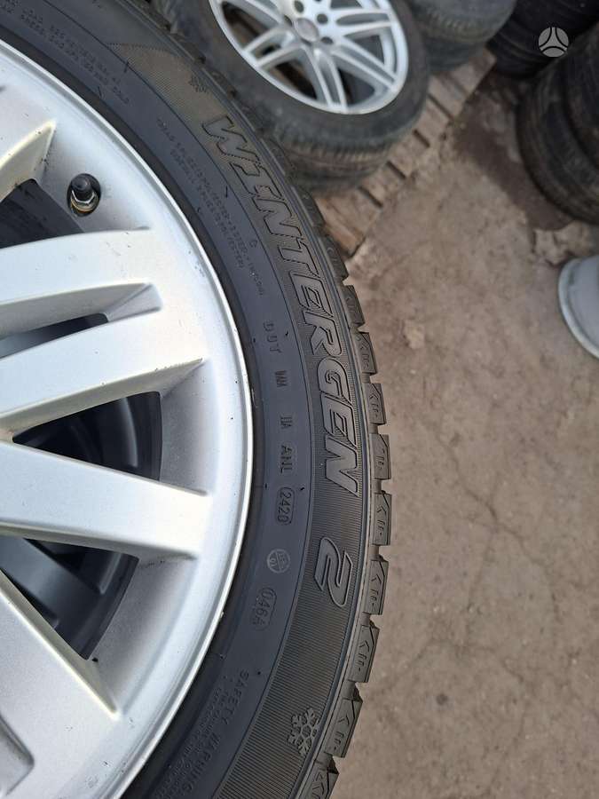 Kenda, universalios 225/55 R17